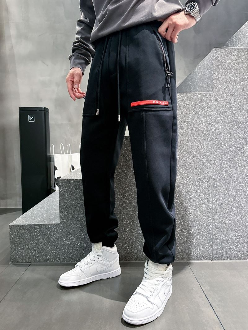 Prada Long Pants